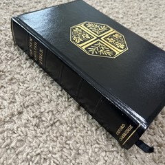 The New English Bible Standard Edition 1970 Oxford & Cambridge Great Britain