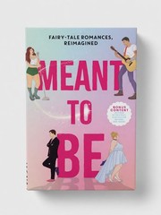 Meant to Be Box Set: A Beautiful Box Set Perfect for Holiday Gifting