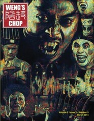 Weng’s Chop #5 (Jiangshi Cover), Paxton, Harris, Strauss, Srau 9781497332225-,