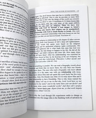 The Purpose of This Life – The Full Gospel by Keith Lawson SIGNED – PB 2009