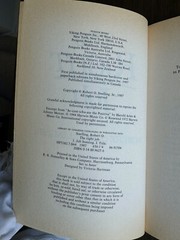 The Right Job, Robert O. Snelling, 1987, PB 6 x 9 inches, 246 pages,