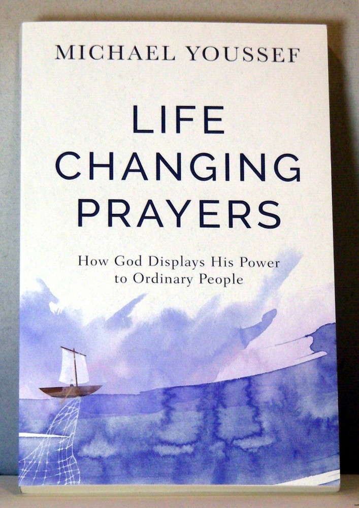 Life Changing Prayers – paperback Michael Youssef – New