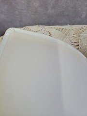 Holy Bible KJV 1970 National Bible Press White Bonded Leather Study Edition