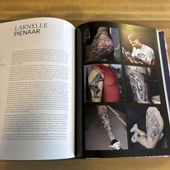Tattoo You: A New Generation of Artists – Hardcover By Phaidon Editors