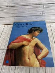 Guido Reni 1575-1642 (PB 1988) – Italian Baroque Painting