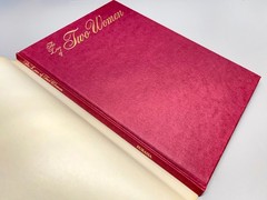 The Love of Two Women Peter Barry Photography 1979 First Edition New/Old Stock