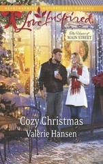 Cozy Christmas; The Heart of Main Stre- paperback, 9780373878536, Valerie Hansen