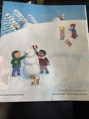 Snow Day Paperback Book By Lynn Plourde Reading Level 1.7 1st Grade