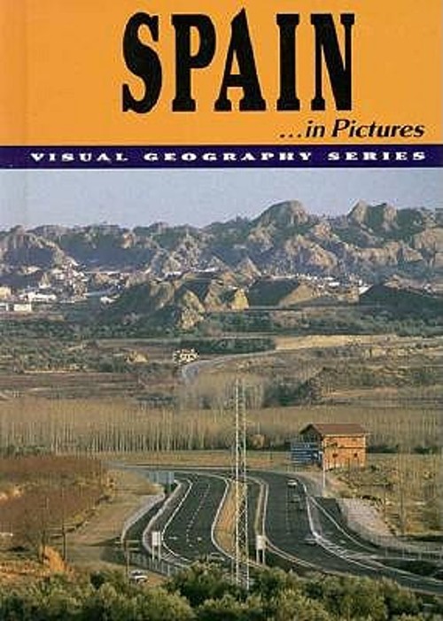 Spain in Pictures Hardcover