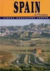 Spain in Pictures Hardcover
