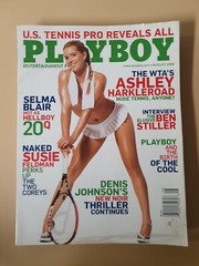 Playboy Magazines/ Lot Of 9 (2008)
