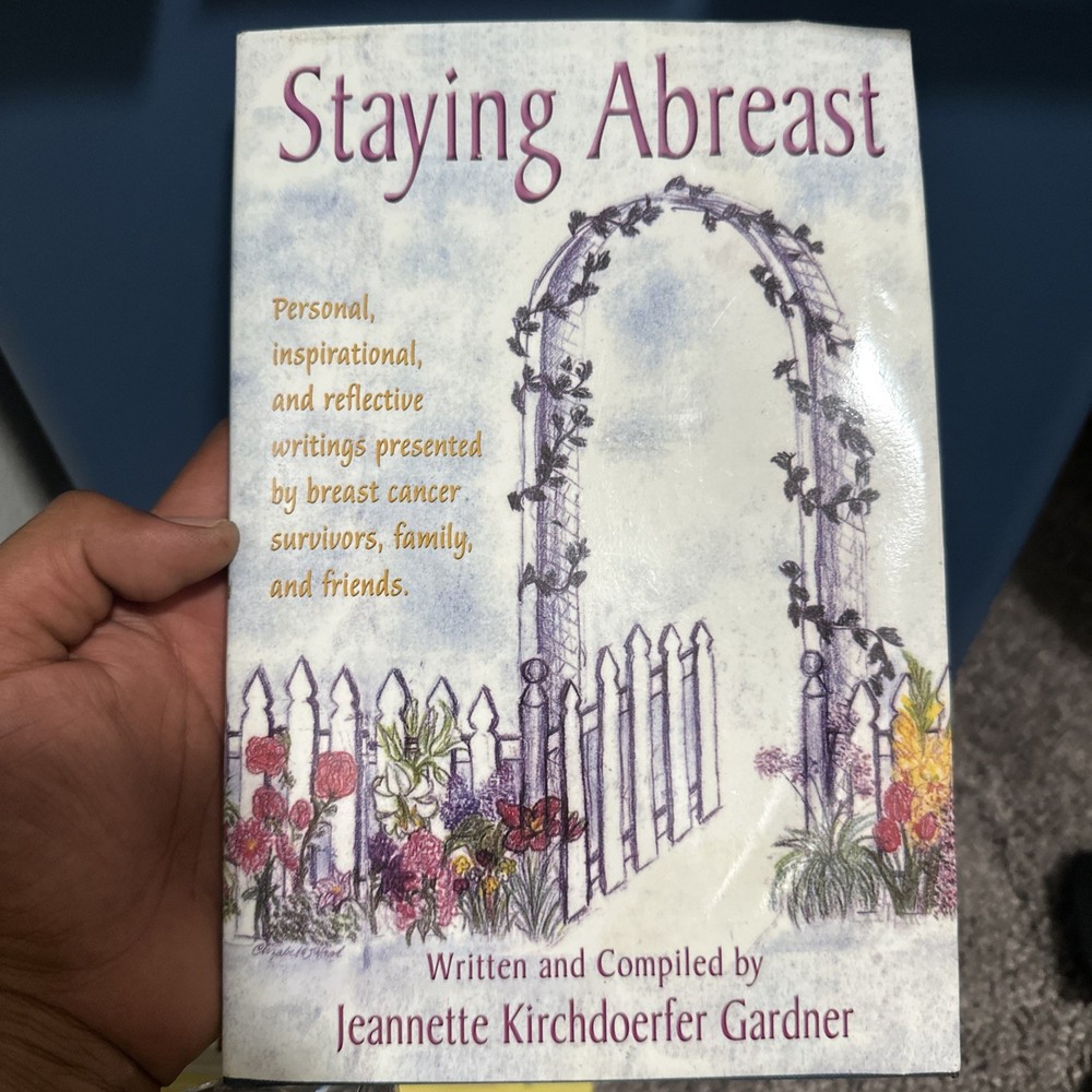 Staying Abreast (Hardback or Cased Book)