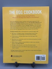 Egg Cookbook: The Creative Farm-To-Table Guide to Cooking Fresh