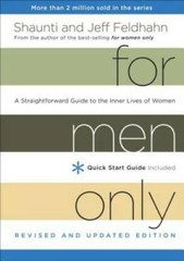 For Men Only, Revised and Updated Edition: A Straightforward Guide to the – GOOD