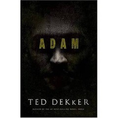 Adam – Hardcover By Dekker, Ted – GOOD