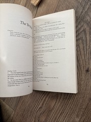 Patterns in Literary Art Ser.: Themes in the One-Act Play by R. D. Cox (1971, PB
