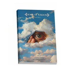 The Book of Wisdom Vol 1-2 Mysticism Spiritual Cognition Philosophy Guide