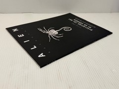 Alien Covenant: Davids Drawings Collectors Edition by Dane Hallett First Edition