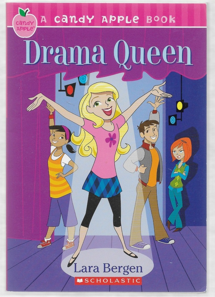 Candy Apple Ser.: Drama Queen 5 by Lara Rice Bergen and Lara Bergen (2007,…