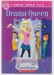 Candy Apple Ser.: Drama Queen 5 by Lara Rice Bergen and Lara Bergen (2007,…