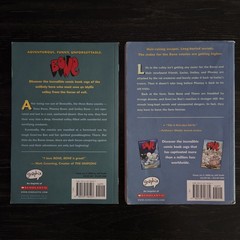 Bone Series Books Collection Set By Jeff Smith Graphic Novel Vol 1, 3