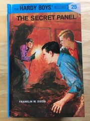 The Hardy Boys Ser.: Hardy Boys See Picture For Title: 1,2,5,20,25,26,27,28,58HB