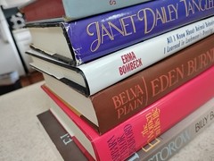 Nice Book Lot Of 12 Hcdj Read Description