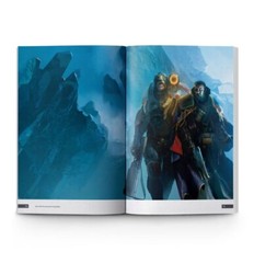 Black Library – The Art Of Warhammer 40,000 – HB – NEW/FREE SHIP (US)