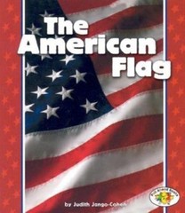 The American Flag; Pull Ahead Books ― Ame- 9780822537533, paperback, Jango-Cohen