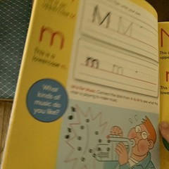 Highlights preschool success, songs, reading, letters numbers &Learning Workbook