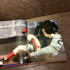 Vintage MLB 1971 Book ; This Great Game Hardcover w/DJ : Color B&W Illustration