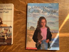 Vintage Lot Patricia MacLachlan Books Scholastic 80/90s Sarah Plain And Tall