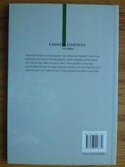 NEW Chinese Gardens In Search of Landscape Paradise Book 168-Pages Lou Qingxi
