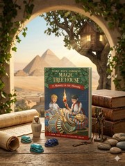 Magic Tree House Books 1-4 Box Set Mary Pope Osborne Adventure Chapter Books