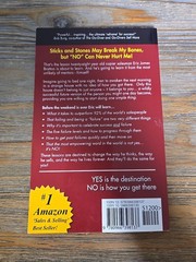 Go for No! Yes is the Destination, No is – Richard Fenton, 0966398130, paperback