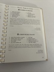 Reminiscing With Recipes: 1953 – 2003, 50 Years of FHA to FCCLA, comb binding