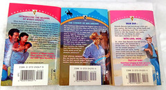 Silhouette Special Edition Paperbacks Lot of 9 Books Assorted Authors Preowned