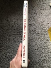 The Big Book of Hell, Matt Groening 1990 First Edition Hardcover Fast Shipping!