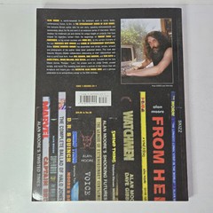THE EXTRAORDINARY WORKS OF ALAN MOORE: INDISPENSABLE By George Khoury