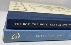 The Boy the Mole the Fox and the Horse & Always Remember by Charlie Mackesy