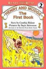 Henry And Mudge First Book – Paperback By Rylant, Cynthia – GOOD