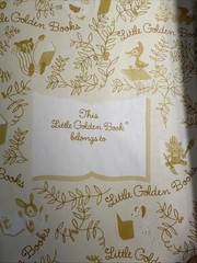 Vintage A Little Golden Book I’m A T. Rex! 2010 #4692
