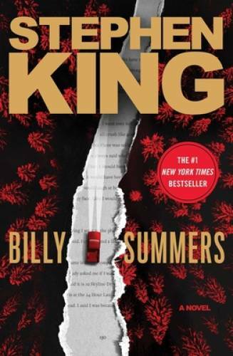 Billy Summers – Hardcover By King, Stephen – GOOD