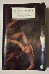 RARE East of Eden John Steinbeck Penguin 20th Century Classics 1992 Paperback