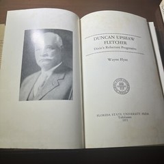 Duncan Upshaw Fletcher : Dixie’s Reluctant Progressive by Wayne J. Flynt…