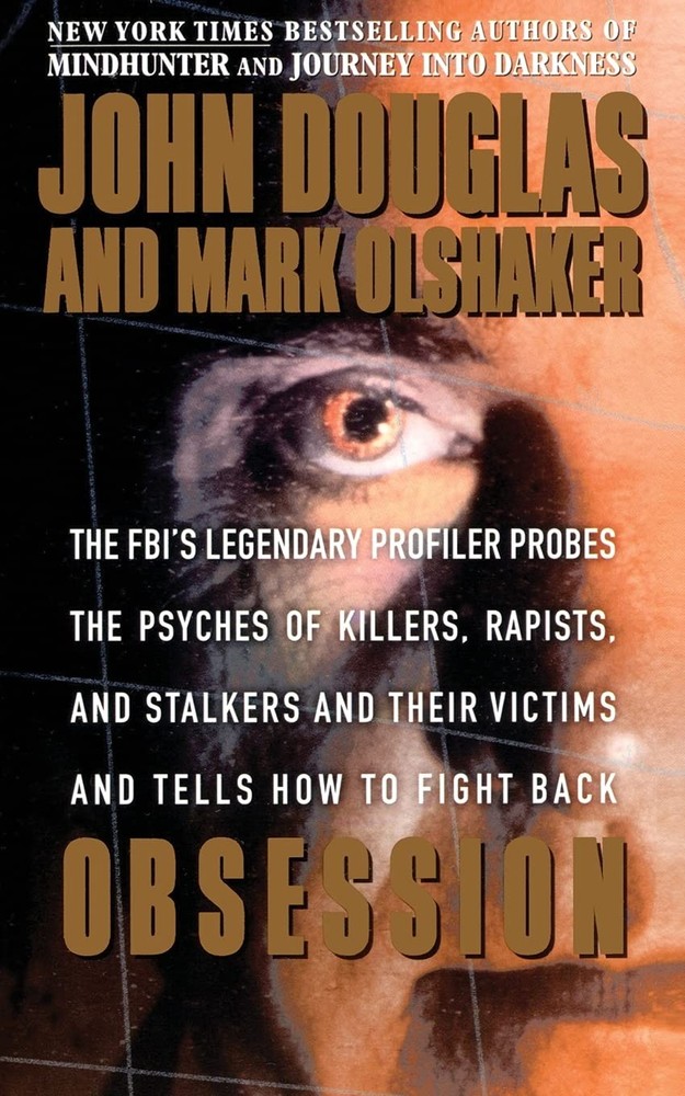 Obsession – paperback Douglas, John E.