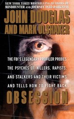 Obsession – paperback Douglas, John E.