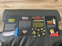 Roblox Books Set Of 4 Kids Chapter Books