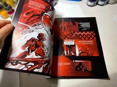 4STORY — ALL AGES graphic story collection by ROCKETFICTION | Paul Rivoche!