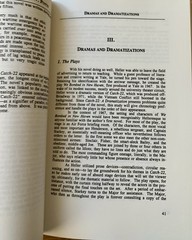 From Here to Absurdity : The Moral Battlefields of Joseph Heller